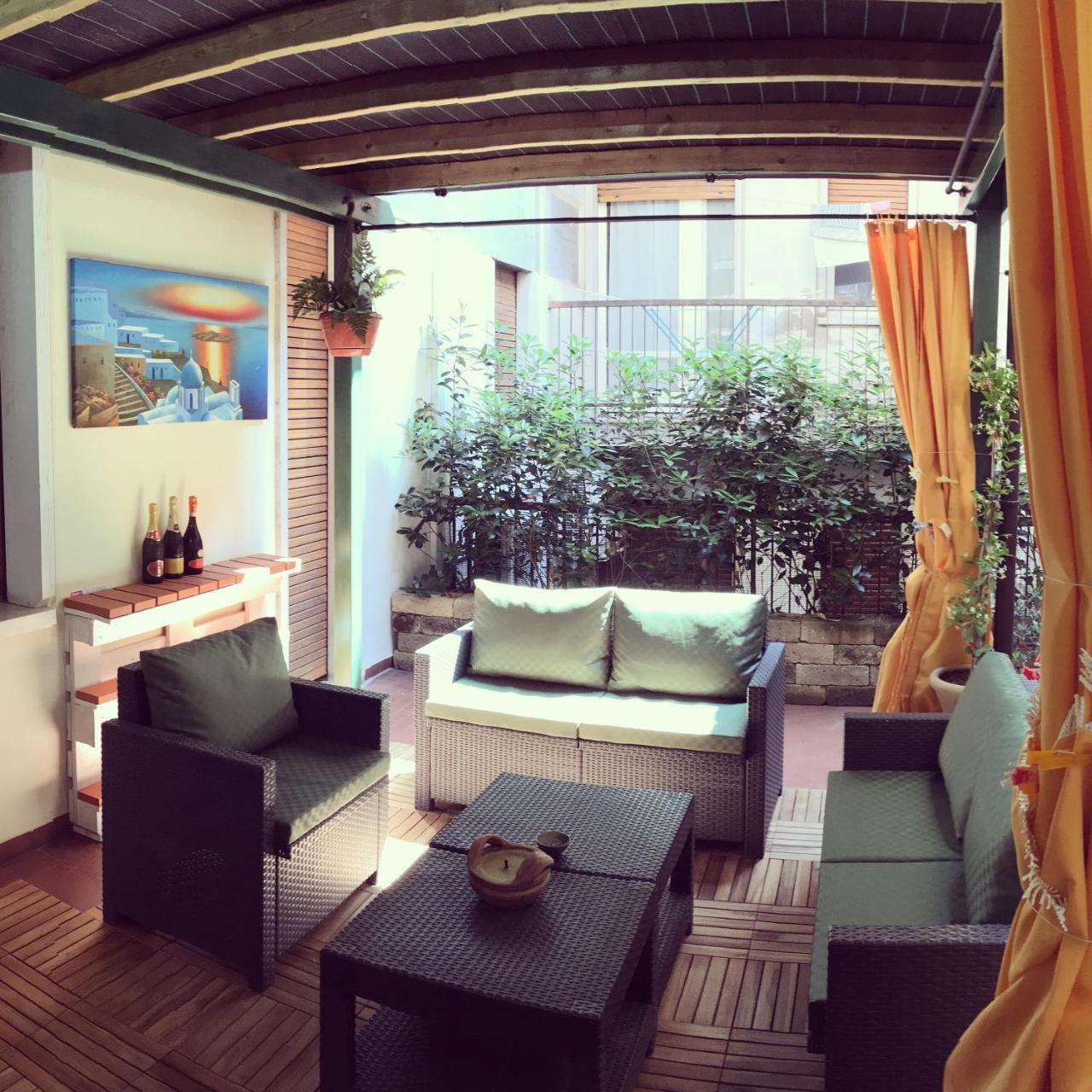 B&B La Giara Di Giambra Rosario Verona Exterior photo